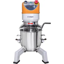 Mitmeotstarbeline planetaarmikser, 10 l
