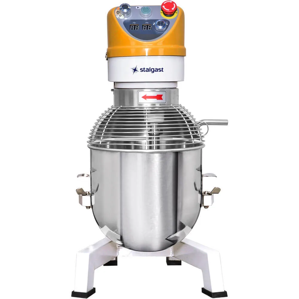 Mitmeotstarbeline planetaarmikser, 30 l (783301)