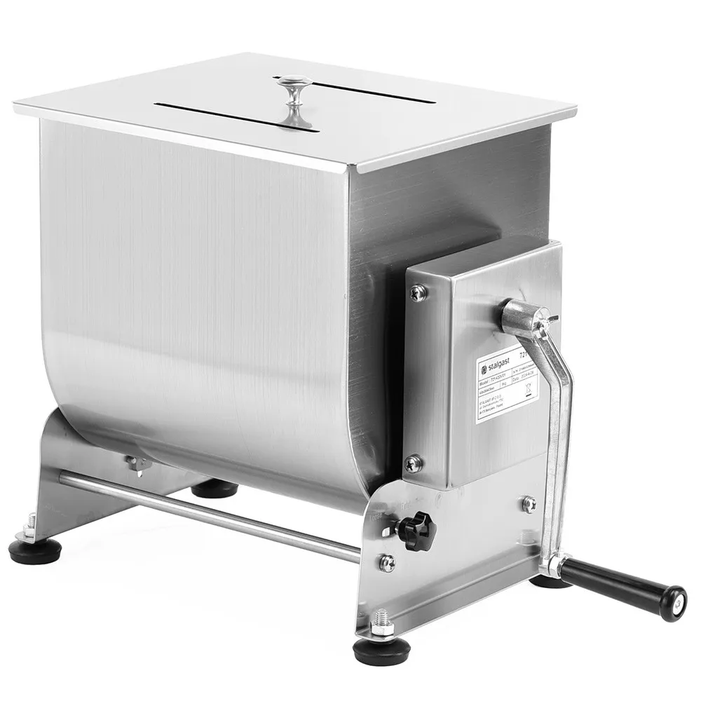 Käsitsi juhitav lihasegaja, 30 l (721430)