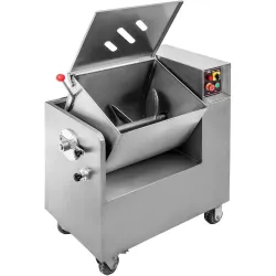 Käsitsi juhitav lihasegaja 50 L,  1.1 kW