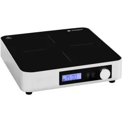 Induktsioonpliit 3,5 kW, valge