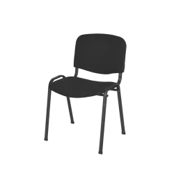 Chair ISO NOVA O121, black
