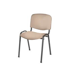 Chair ISO M 01051, beige