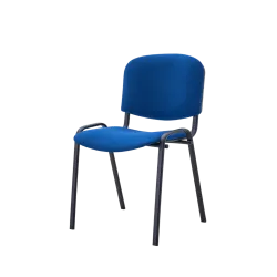 Chair ISO 24H BL T0024, blue