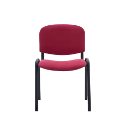 Chair ISO 24H BL T0019, red
