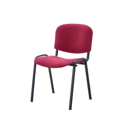 Chair ISO 24H BL T0019, red