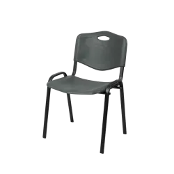 Chair ISO PLAST 0105, grey