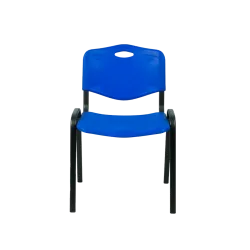Chair ISO PLAST 0131, blue
