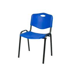 Chair ISO PLAST 0131, blue