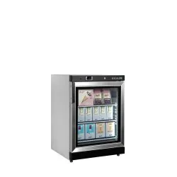 Sügavkülmvitriin UF200VG 120L klaasuksega