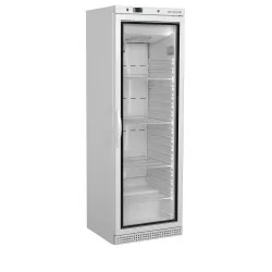 Sügavkülmvitriin UF400VGW 340L klaasuksega