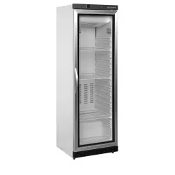 Sügavkülmvitriin UF400VG 340L klaasuksega