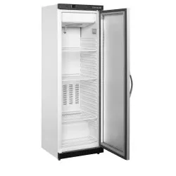 Sügavkülmvitriin UF400VG 340L klaasuksega