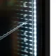 Sügavkülmvitriin UF400VGB 340L klaasuksega