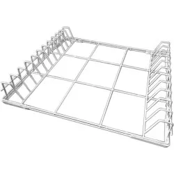 Korv plaatidele ja GN-anumatele, 570 x 620 mm