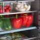 Roostevabast terasest külmkapp, 600 l (830592)