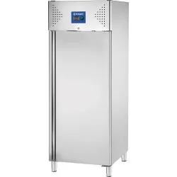 Roostevabast terasest sügavkülmik, 650 l