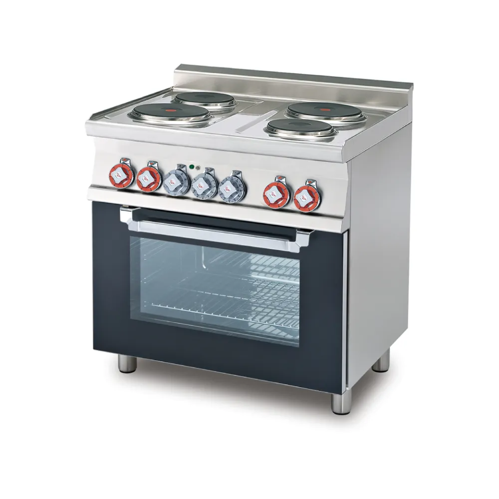 Elektripliit ahjuga CF4-68ET/V (06660830)