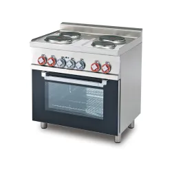 Elektripliit ahjuga CF4-68ET/V