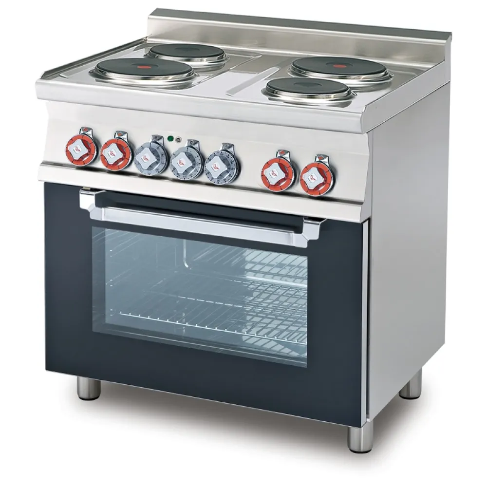 Elektripliit ahjuga CFM4-68ET/V (06660832)
