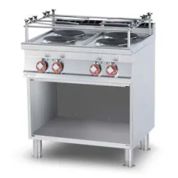 Elektripliit neutraalkapiga PC-78ETX