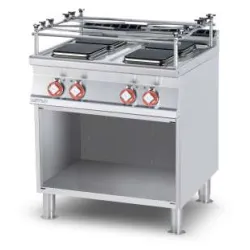 Elektripliit neutraalkapiga PCQ-78ETX