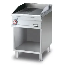 Elektriline grillplaat 50/50, neutraalkapiga FTLR-76ETX
