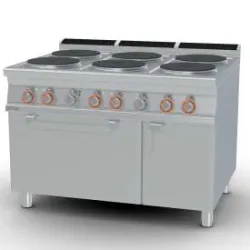Elektripliit ahjuga 90 CF6-912ETV