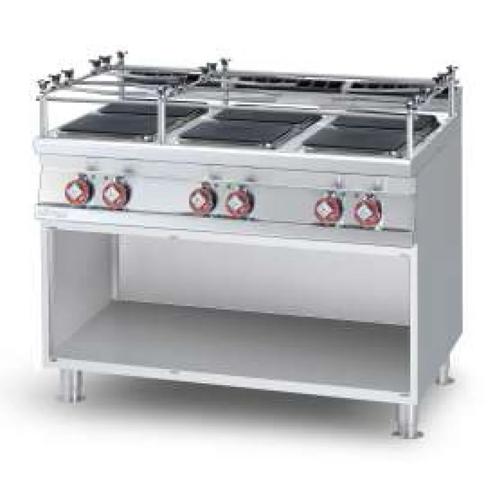 Elektripliit neutraalkapiga 90 MARINE PCQ-912ETX (09031231X)