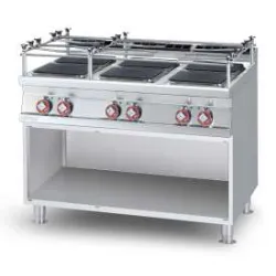 Elektripliit neutraalkapiga 90 MARINE PCQ-912ETX