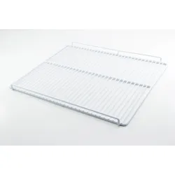 Metallist külmiku riiul, 498 × 405 mm