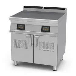 Induktsioonpliit neutraalse kapiga Touch Screen 70 PCI-78ETT