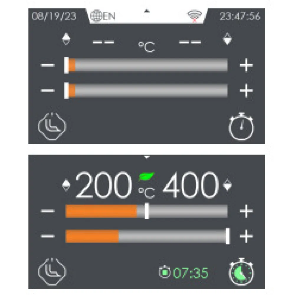 Elektripliit Touch Screen 70 TPK-78ETT (0812A830)