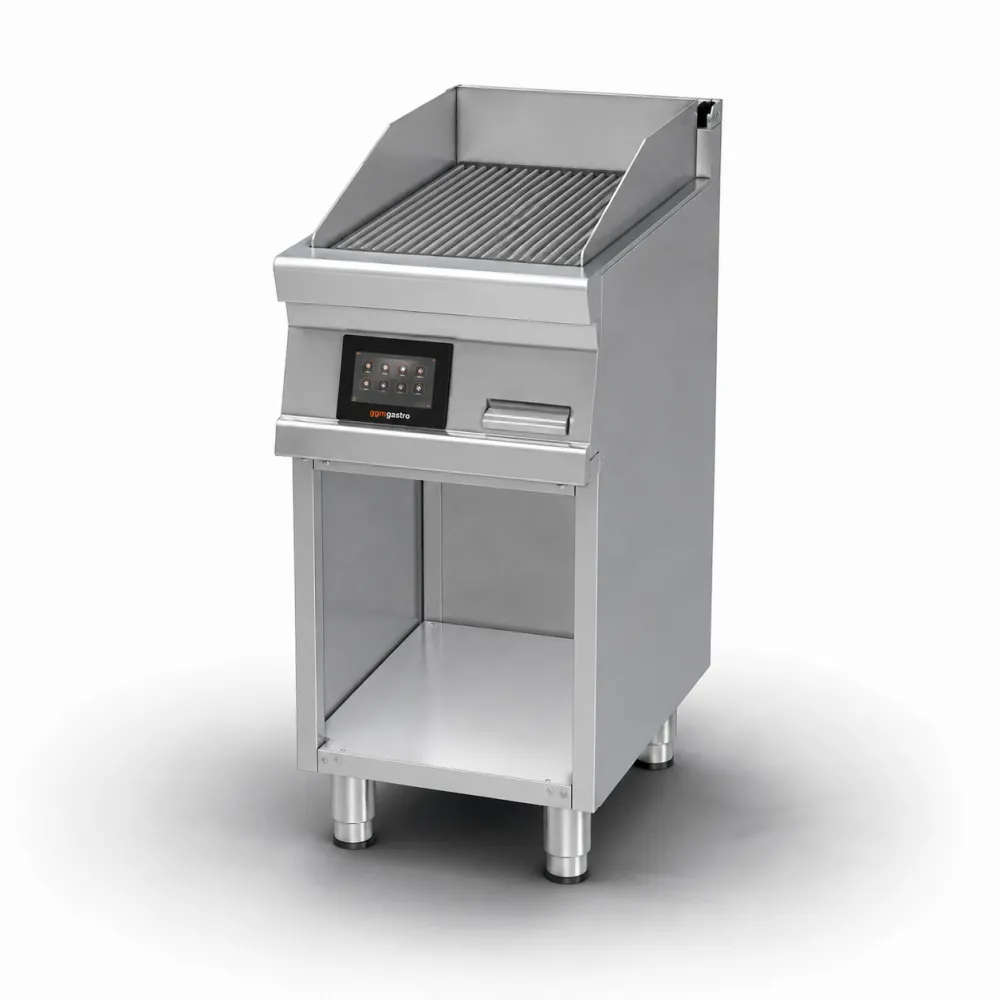 Elektriline küpsetusplaat, ribiline riiuliga Touch Screen 70 FTR-74ETTS (0806A436)