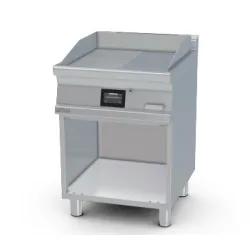 Elektriline küpsetusplaat, 1/2 ribiline riiuliga Touch Screen 70 FTR-74ETTS