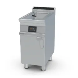 Elektriline fritüür koos neutraalse kapiga 13L Touch Screen 70 F13-74ETT