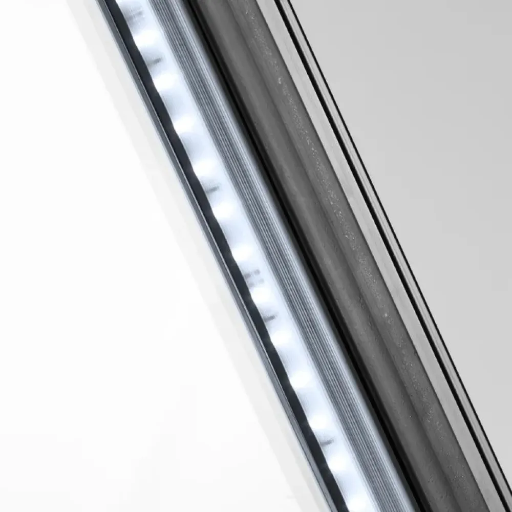 Sügavkülmvitriin 405 L, valge (LGF2500)