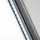 Sügavkülmvitriin 405 L, valge (LGF2500)