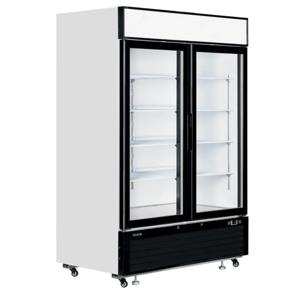 Sügavkülmvitriin 922 L hinged doors, valge (LGF5000)