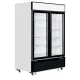 Sügavkülmvitriin 922 L hinged doors, valge (LGF5000)