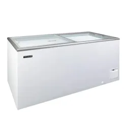 Jäätise sügavkülmik 408 l