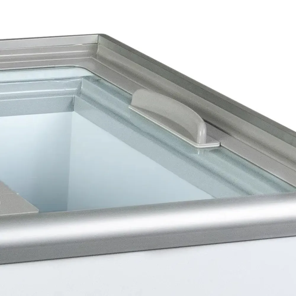 Jäätise sügavkülmik 163 l (IDA200-W1)