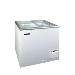 Jäätise sügavkülmik 163 l