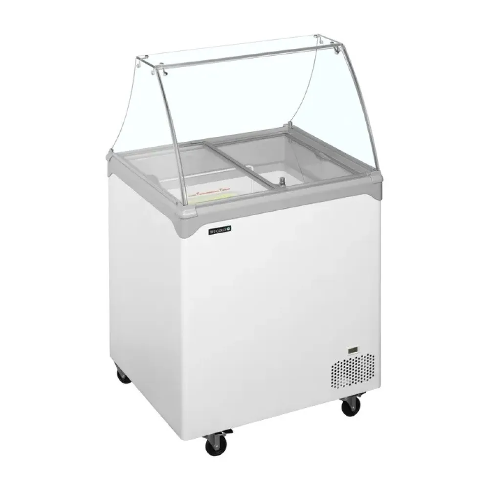 Jäätisekülmik NIC 138 l (NIC202SC-SO)