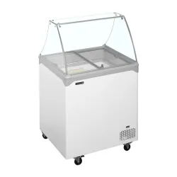 Jäätisekülmik NIC 138 l