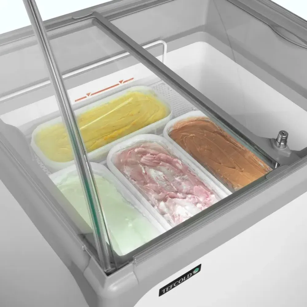 Jäätisekülmik NIC 138 l (NIC202SC-SO)