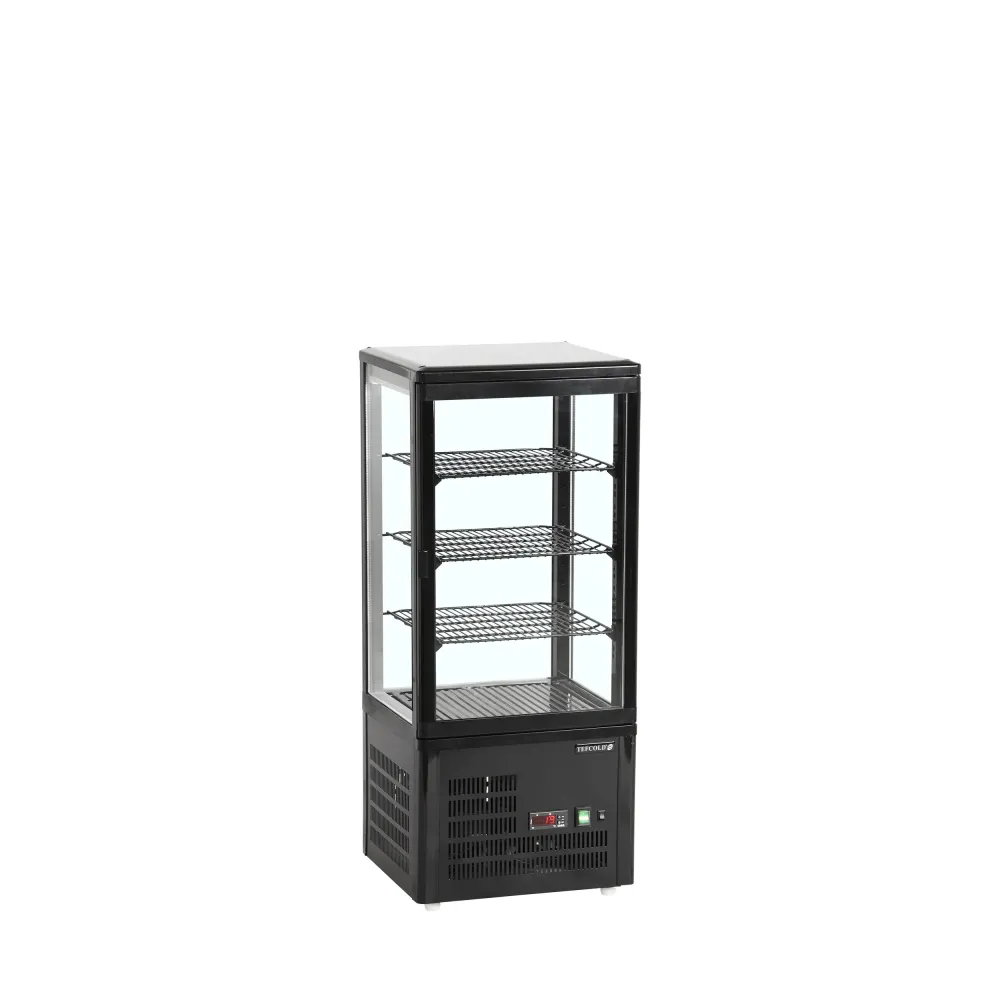 Külmvitriin UPD80-BLACK