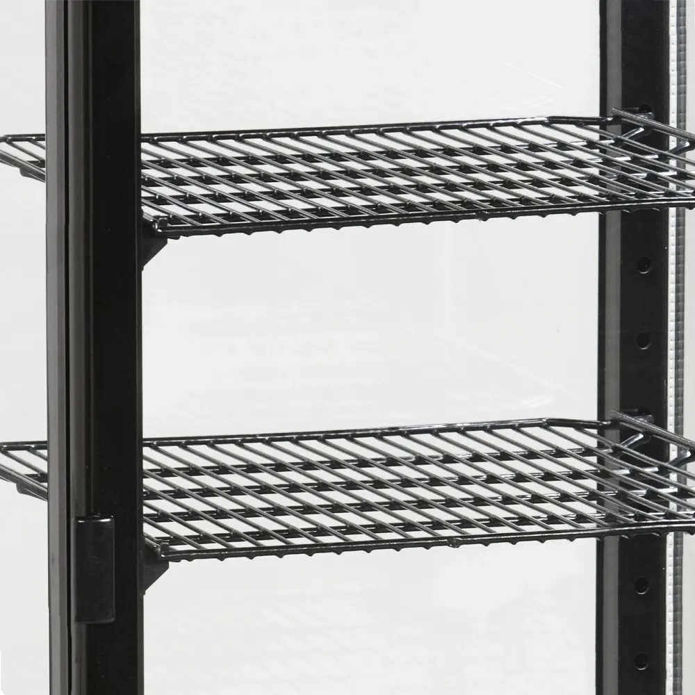 Külmvitriin UPD80-BLACK
