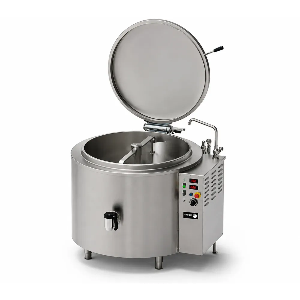 Elektriline keedukatel 500L MCIE-500 M (19084231)