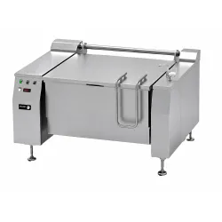 Elektriline kallutatav praepann 150L SBEA-150